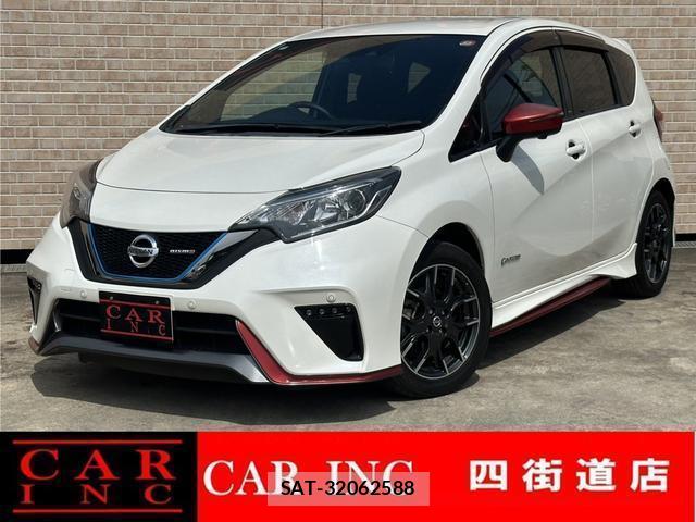 Nissan NOTE 2018-09 8344240-0