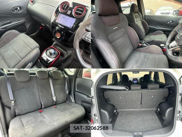 Nissan NOTE 2018-09 8344240-6