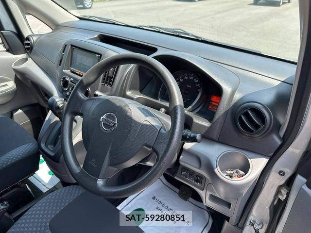 Nissan VANETTE VAN 2016-09 8342260-11