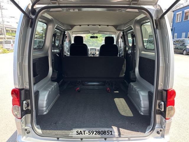 Nissan VANETTE VAN 2016-09 8342260-15