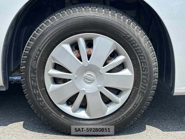 Nissan VANETTE VAN 2016-09 8342260-18