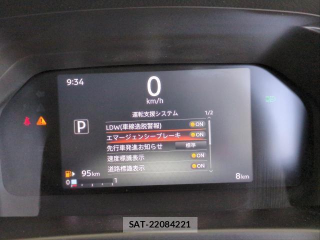 Nissan VANETTE VAN 2026-07 8343594-4