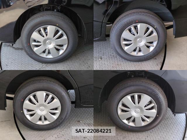 Nissan VANETTE VAN 2026-07 8343594-8