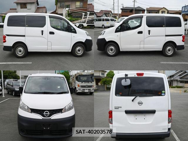 Nissan VANETTE VAN 2021-05 8344005-9