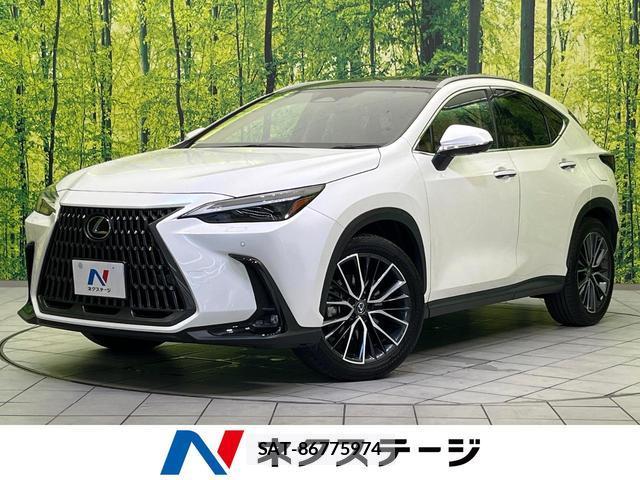 Lexus NX 2023-10 8342058-0