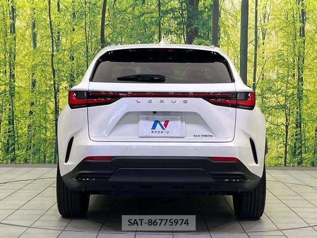 Lexus NX 2023-10 8342058-15