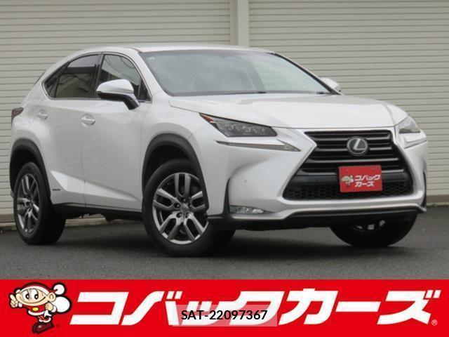 Lexus NX 2015-07 8342220-0