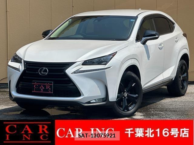 Lexus NX 2017-03 8342287-0