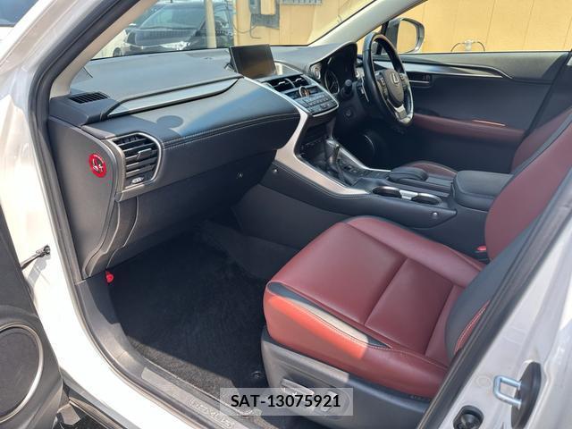 Lexus NX 2017-03 8342287-13