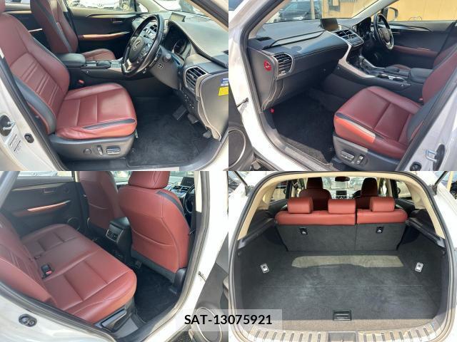 Lexus NX 2017-03 8342287-7