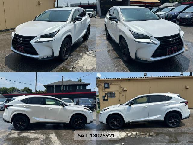 Lexus NX 2017-03 8342287-8
