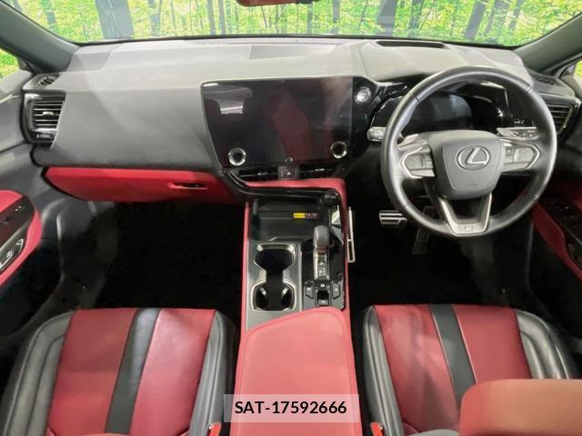 Lexus NX 2023-08 8342301-1