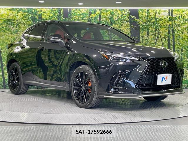 Lexus NX 2023-08 8342301-15