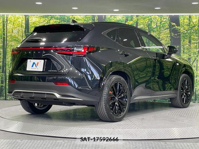 Lexus NX 2023-08 8342301-16