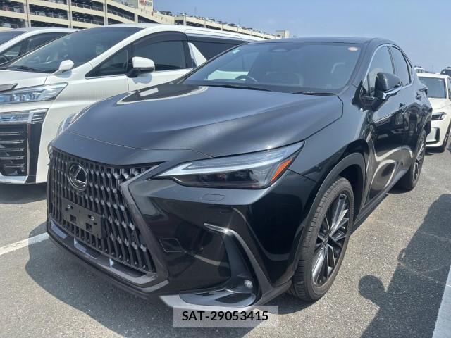 Lexus NX 2022-05 8342422-0