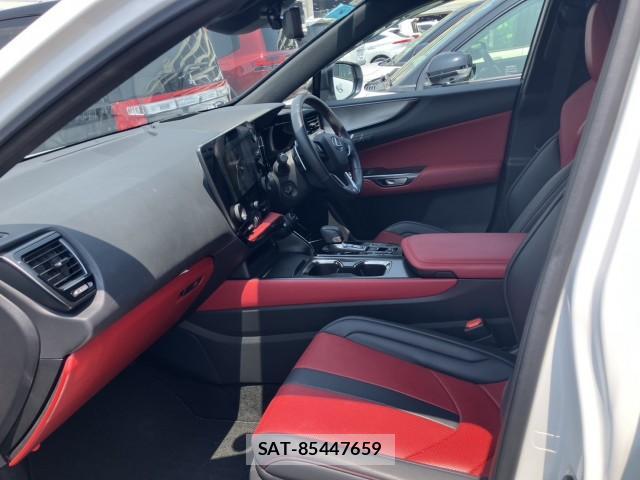 Lexus NX 2024-12 8342428-2