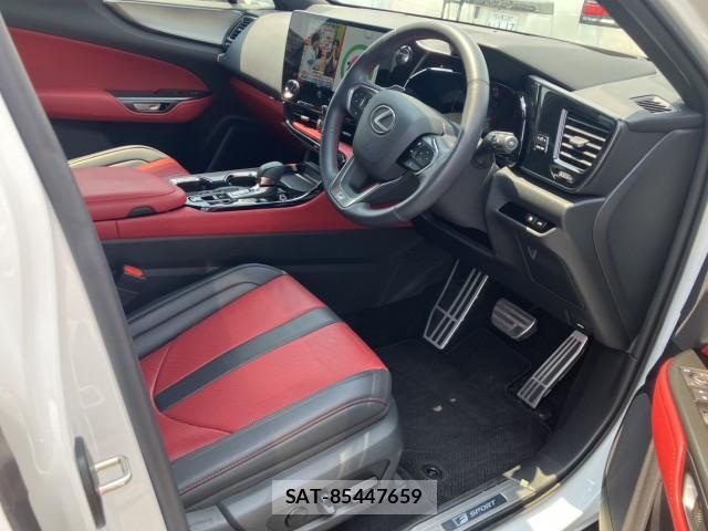 Lexus NX 2024-12 8342428-9