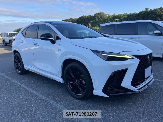 Lexus NX 2022-01 8342775-0