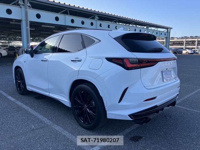 Lexus NX 2022-01 8342775-1