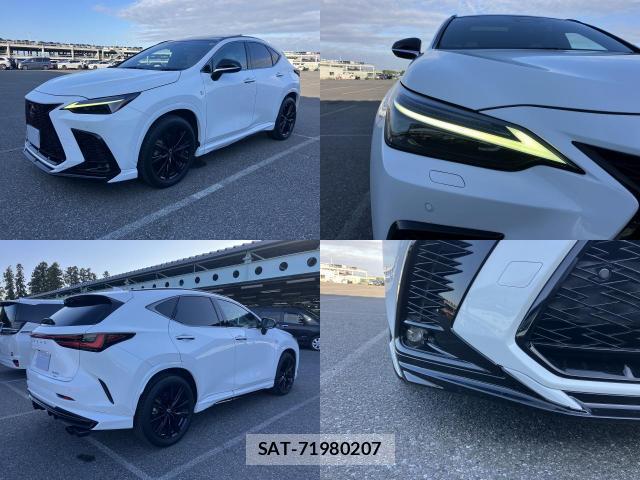 Lexus NX 2022-01 8342775-3