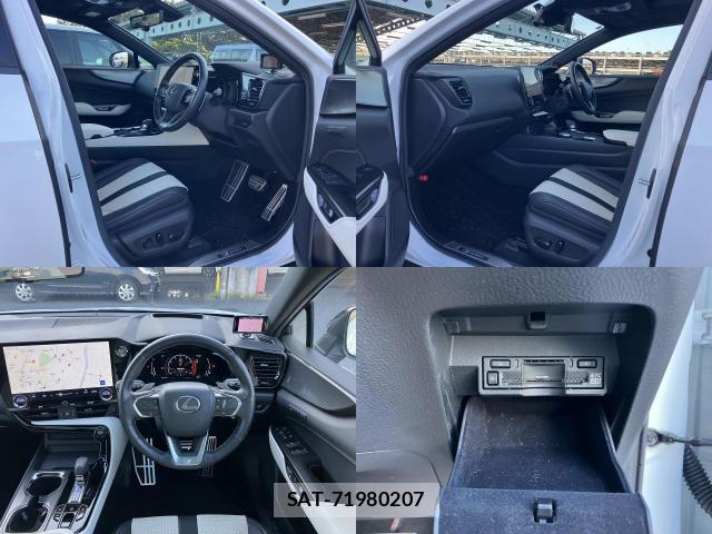 Lexus NX 2022-01 8342775-5