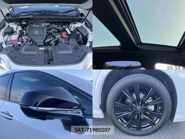 Lexus NX 2022-01 8342775-7