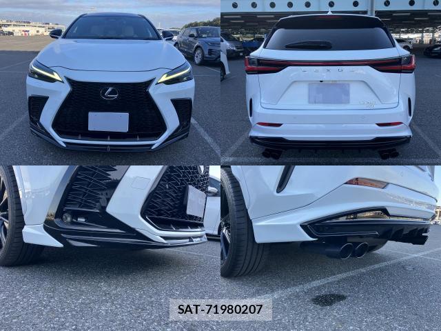 Lexus NX 2022-01 8342775-9