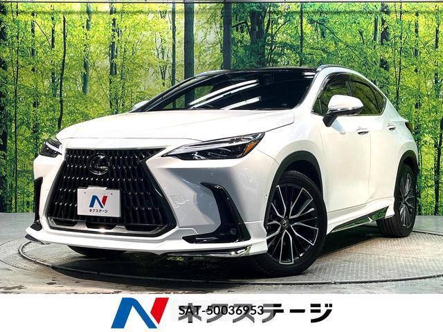 Lexus NX 2023-07 8342870-0