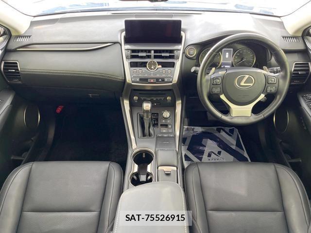 Lexus NX 2019-09 8343167-1