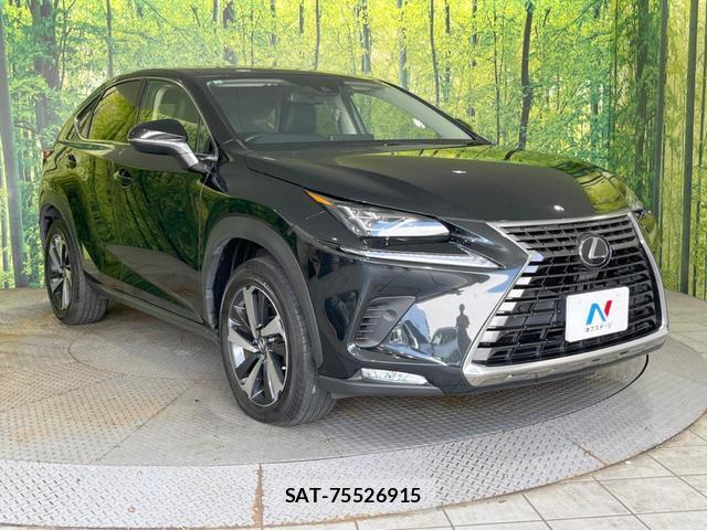 Lexus NX 2019-09 8343167-15