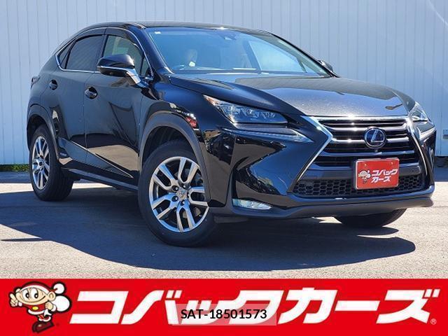 Lexus NX 2014-10 8343422-0