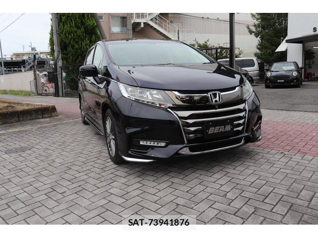 Honda ODYSSEY 2017-11 8343740-10