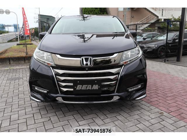 Honda ODYSSEY 2017-11 8343740-11