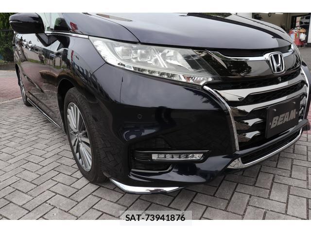 Honda ODYSSEY 2017-11 8343740-12