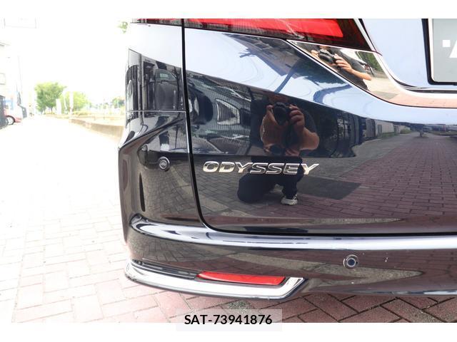 Honda ODYSSEY 2017-11 8343740-14