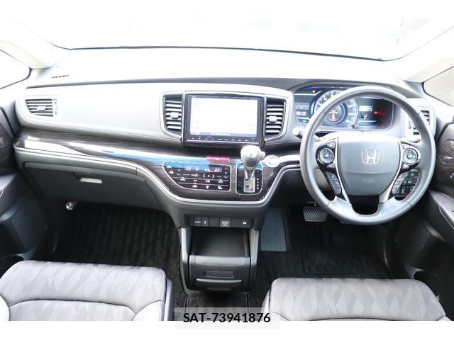 Honda ODYSSEY 2017-11 8343740-16