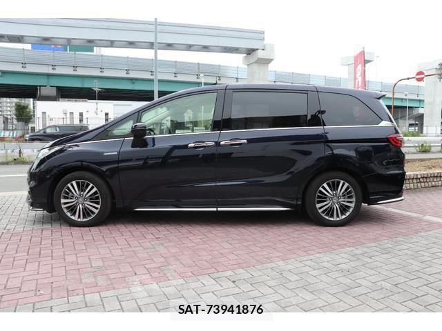 Honda ODYSSEY 2017-11 8343740-2