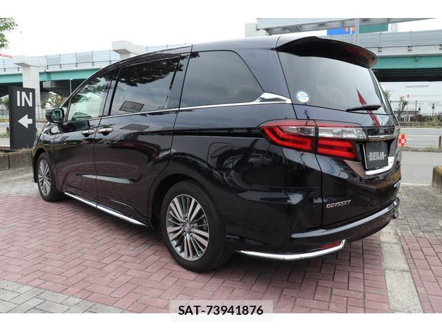 Honda ODYSSEY 2017-11 8343740-3