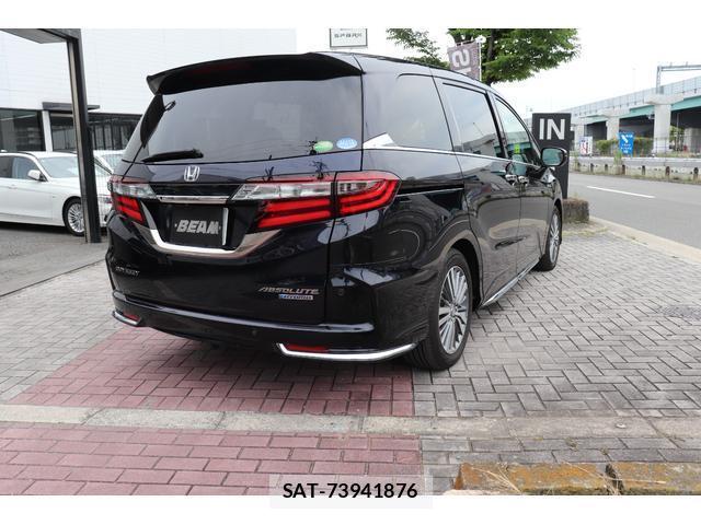 Honda ODYSSEY 2017-11 8343740-6