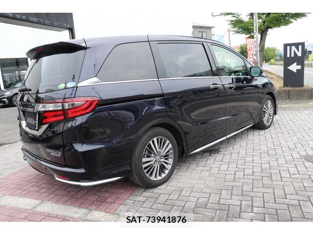 Honda ODYSSEY 2017-11 8343740-7