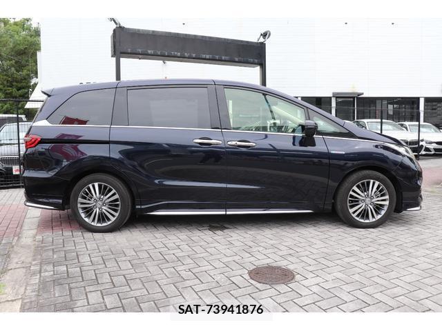 Honda ODYSSEY 2017-11 8343740-8
