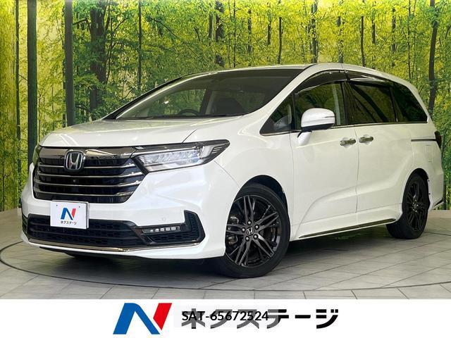 Honda ODYSSEY 2021-08 8344020-0