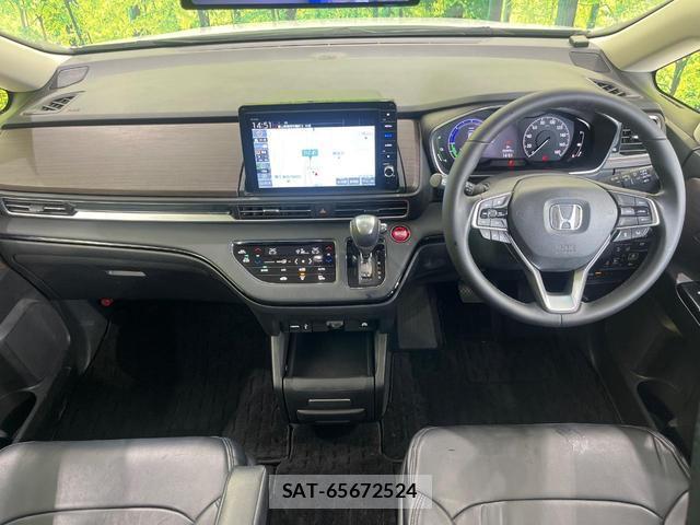 Honda ODYSSEY 2021-08 8344020-1