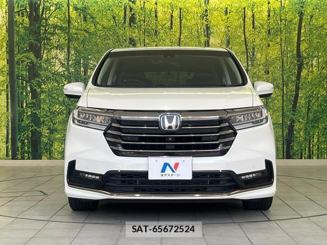 Honda ODYSSEY 2021-08 8344020-14