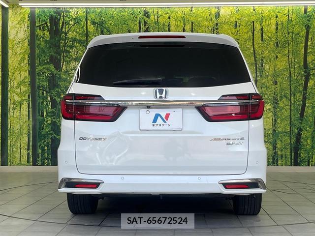 Honda ODYSSEY 2021-08 8344020-15