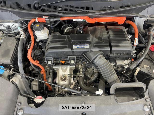 Honda ODYSSEY 2021-08 8344020-17