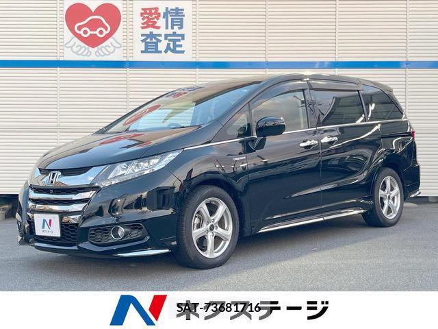 Honda ODYSSEY 2017-04 8344269-0