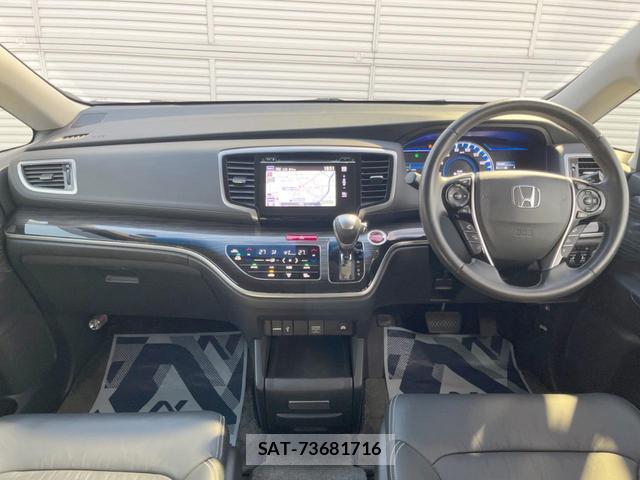 Honda ODYSSEY 2017-04 8344269-1