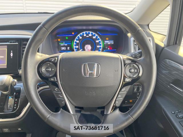 Honda ODYSSEY 2017-04 8344269-10