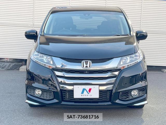 Honda ODYSSEY 2017-04 8344269-13